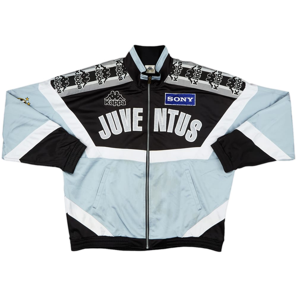 1997-98 Juventus Kappa Track Jacket - 6/10 - (L)