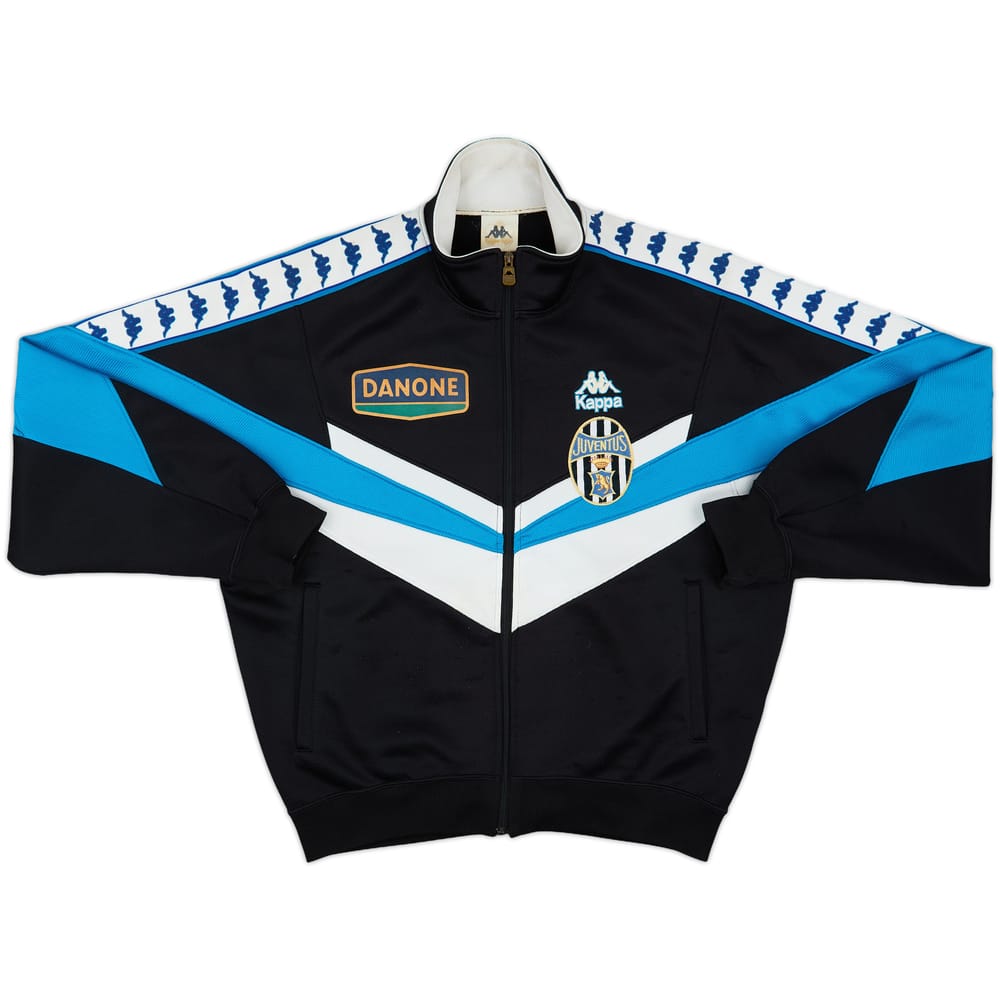 1992-93 Juventus Kappa Track Jacket - 5/10 - (M)