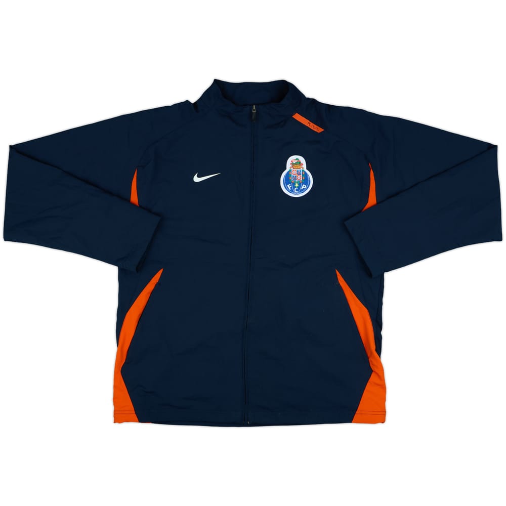 2007-08 Porto Nike Track Jacket - 8/10 - (XL)