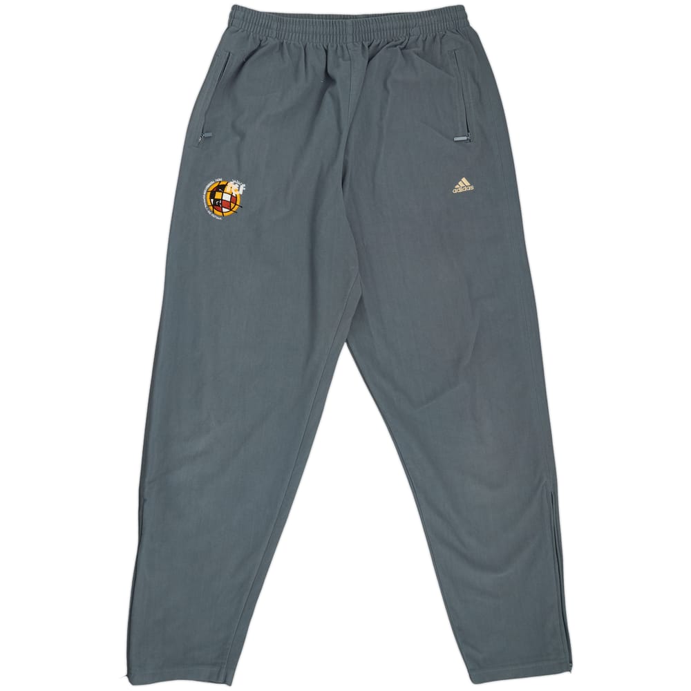 1998-00 Spain adidas Track Pants/Bottoms - 9/10 - (L)