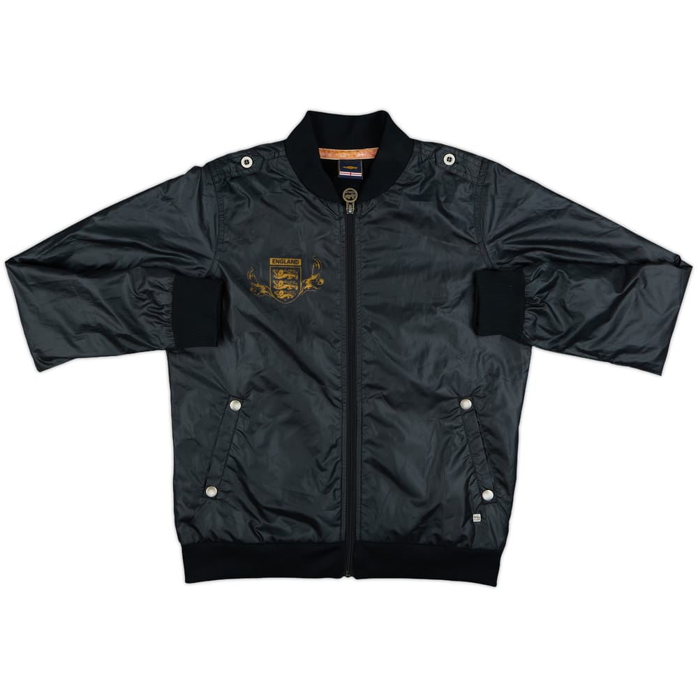 2006-07 England Umbro Track Jacket - 8/10 - (Women's S)