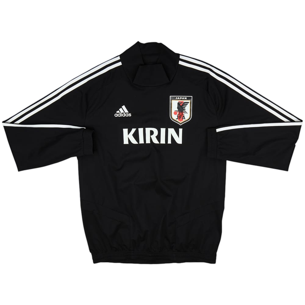 2018-19 Japan adidas Drill Top - 8/10 - (S)