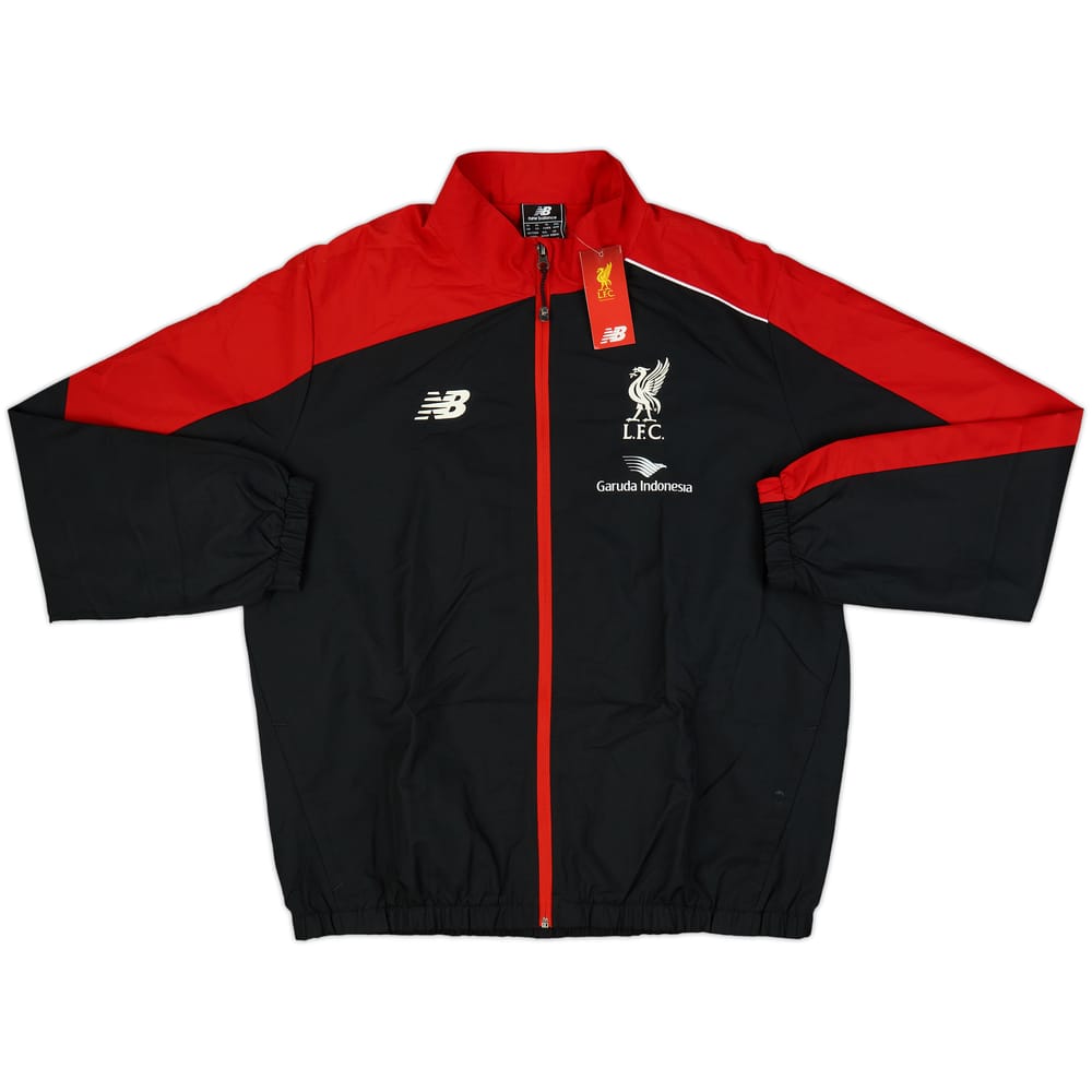2015-16 Liverpool New Balance Track Jacket (XL)