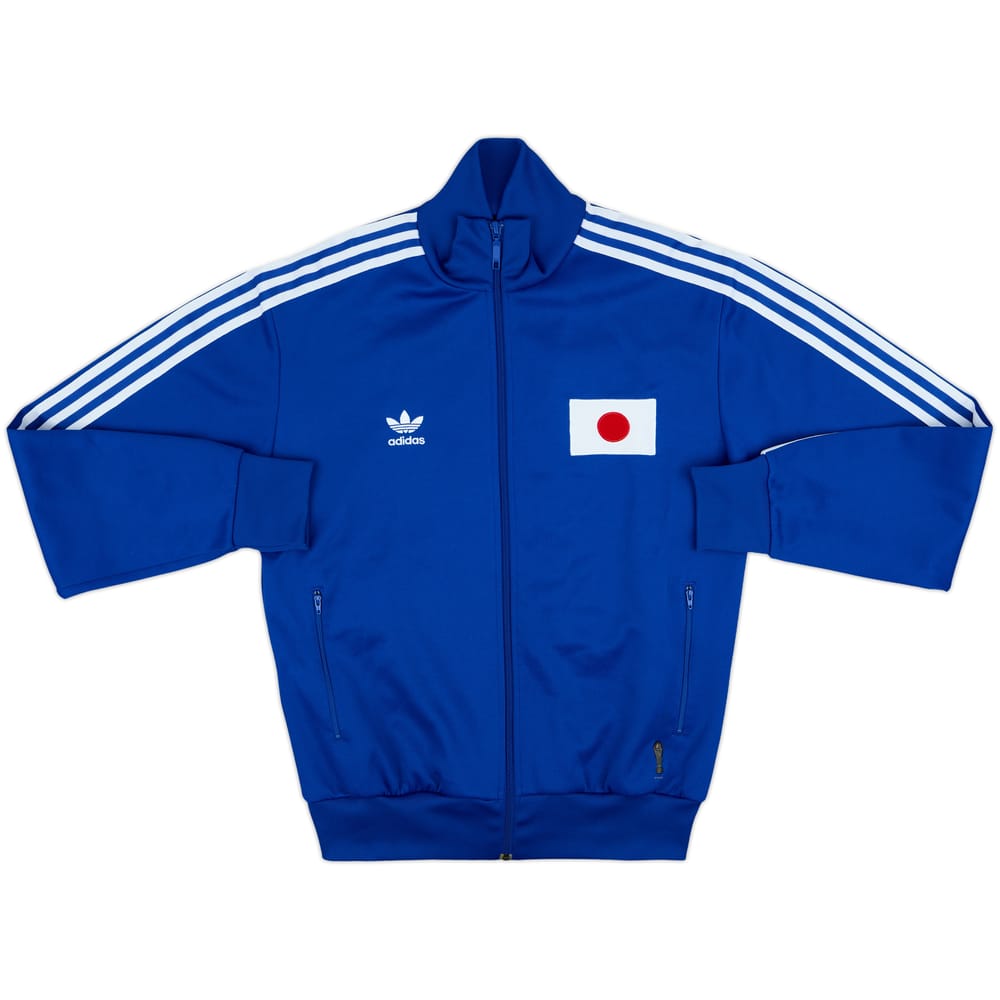 2005-06 Japan adidas Originals Track Jacket - 7/10 - (M)