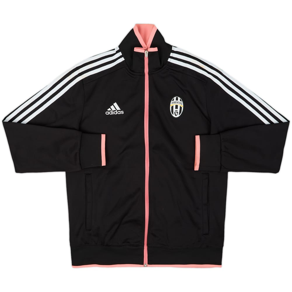 2015-16 Juventus adidas Track Jacket - 7/10 - (S)