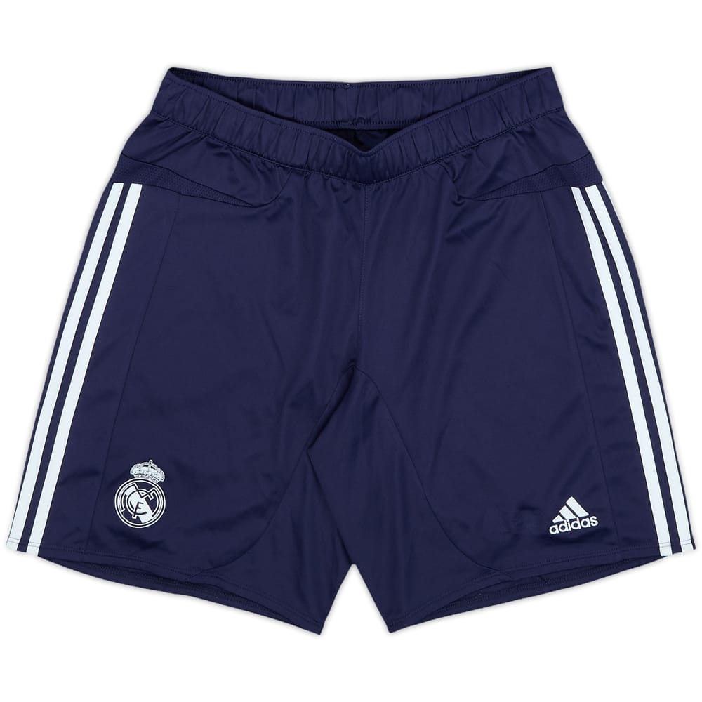 2012-13 Real Madrid adidas Training Shorts - 8/10 - (S)