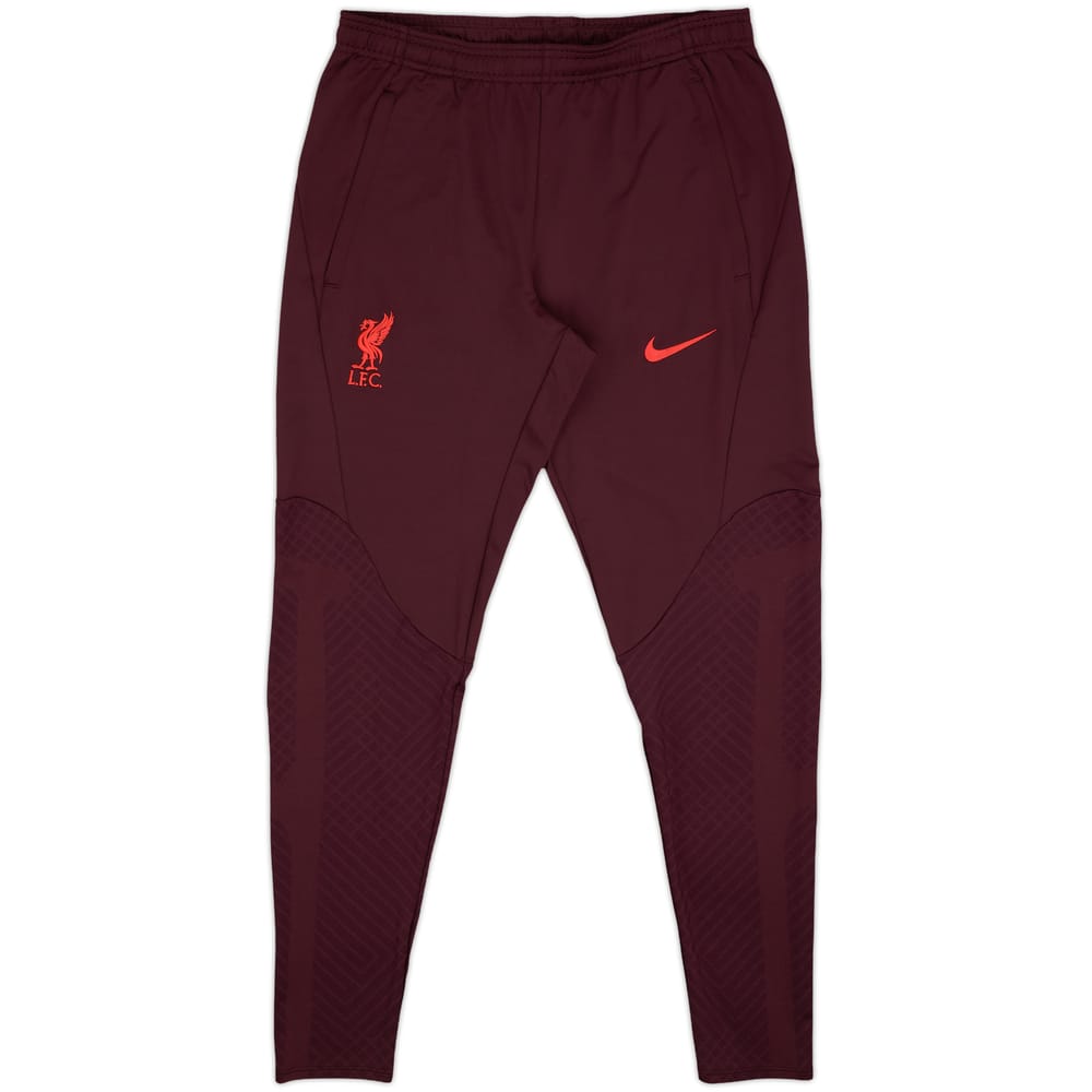 2022-23 Liverpool Nike Track Pants/Bottoms - 9/10 - (M)