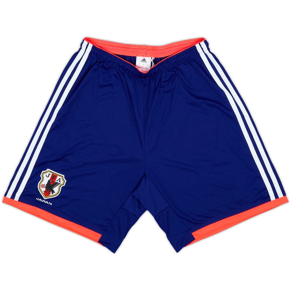 2013-15 Japan Home Shorts - 10/10 - (L)