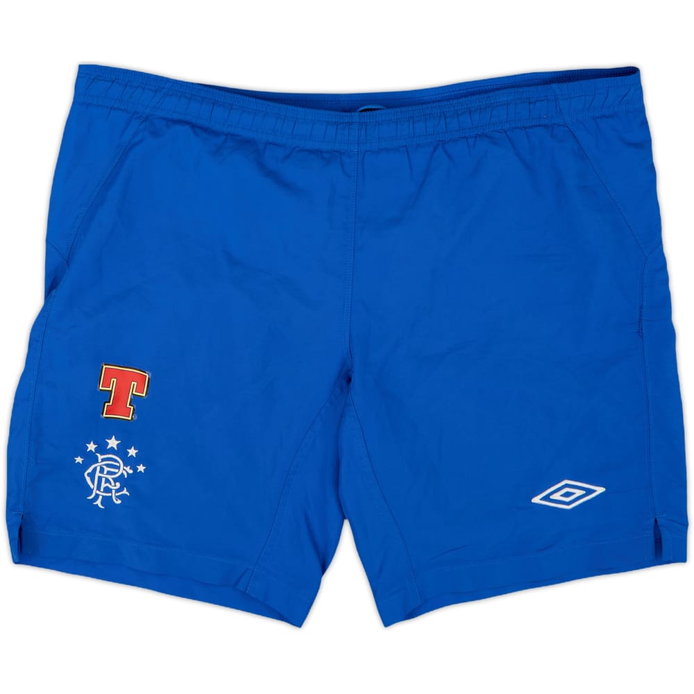 2011-12 Rangers Away Shorts - 5/10 - (M)