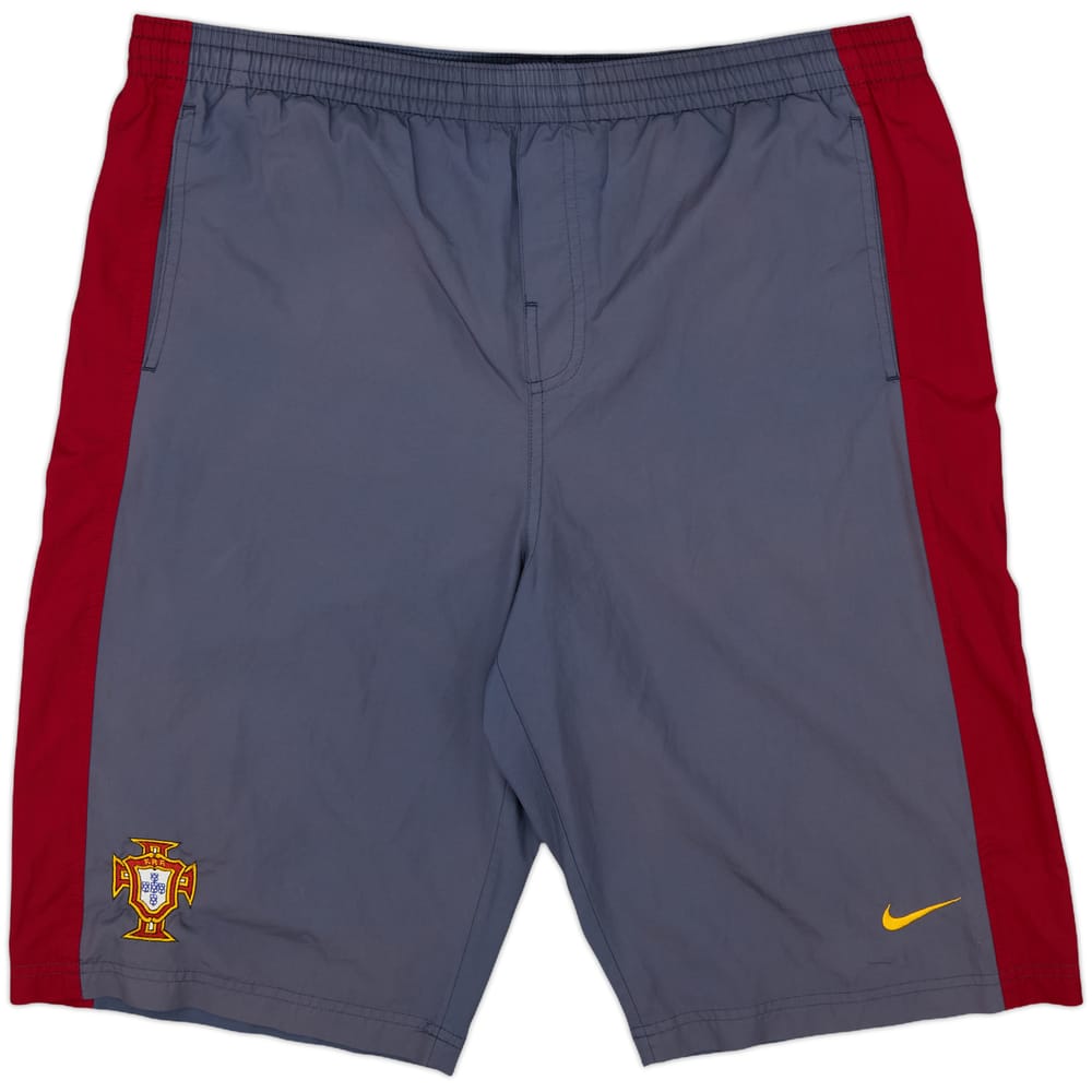 2002-04 Portugal Nike Swim Shorts - 9/10 - (S)