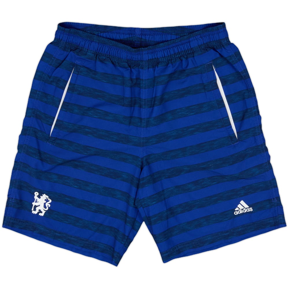 2016-17 Chelsea adidas Leisure Shorts - 10/10 - (M)