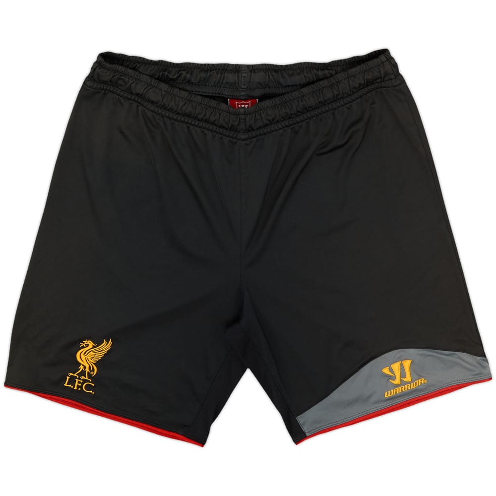 2012-13 Liverpool Away Shorts - 5/10 - (M)