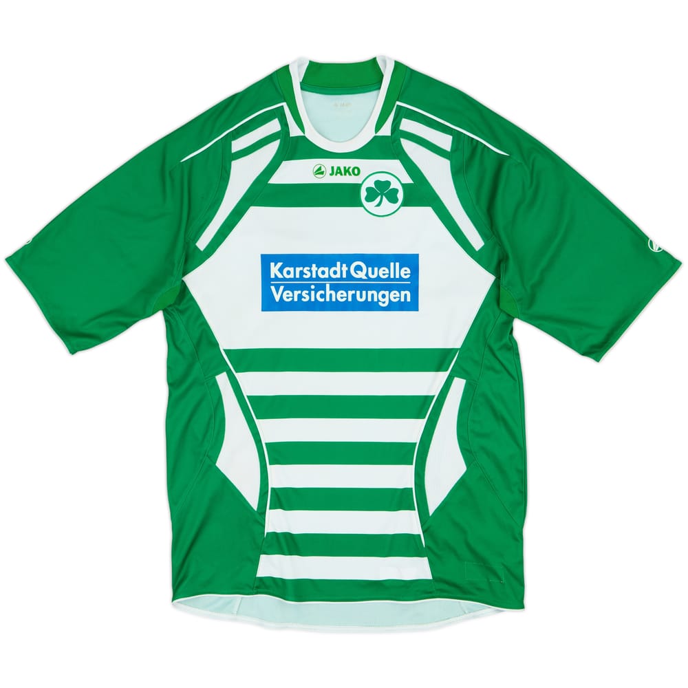 2009-10 Greuther Furth Home Shirt - 6/10 - (M)
