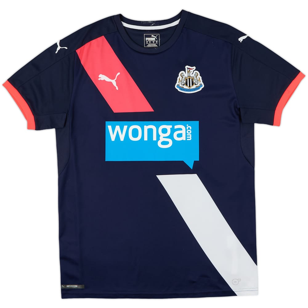 2015-16 Newcastle Third Shirt - 7/10 - (L)