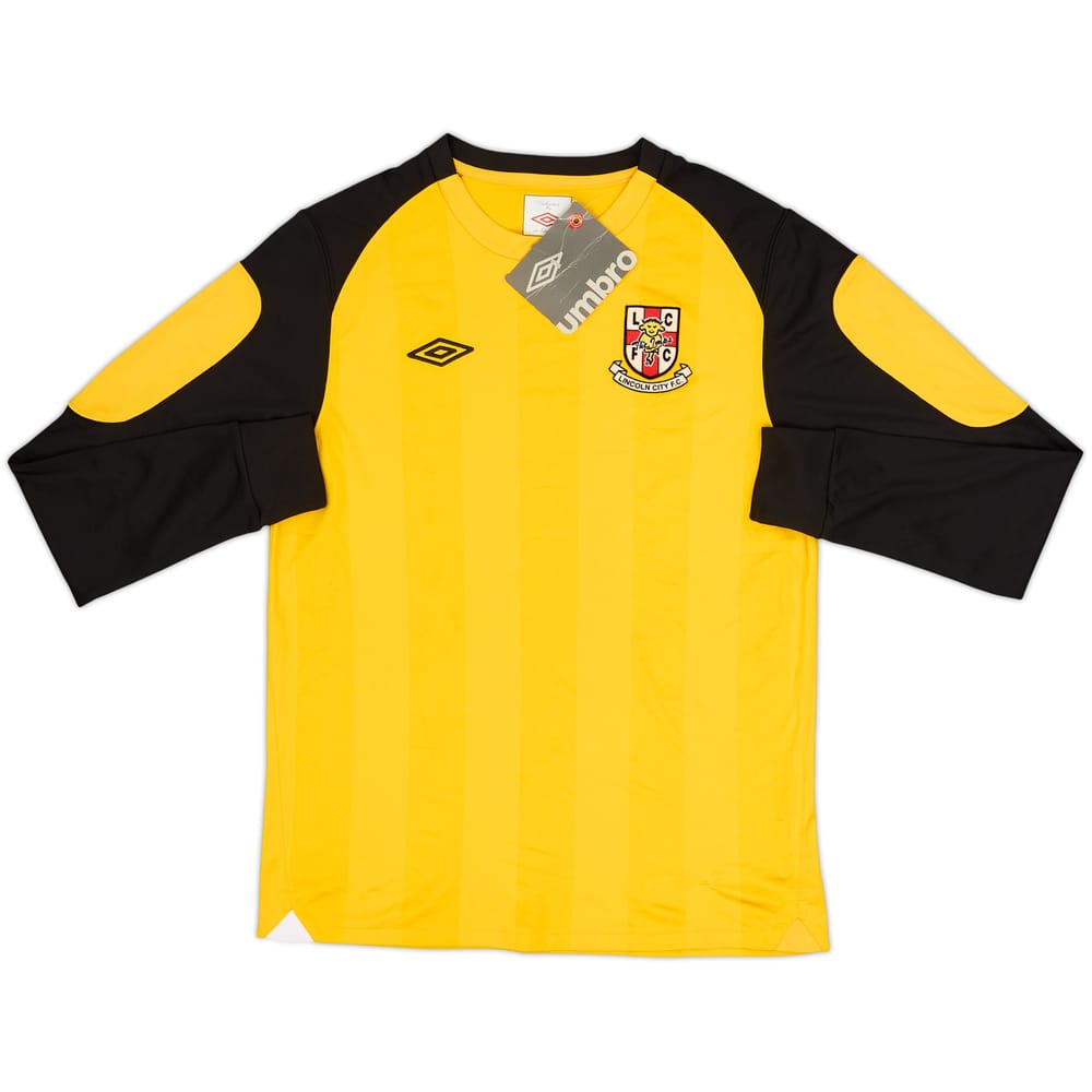 2010-11 Lincoln GK Shirt (L.Boys)