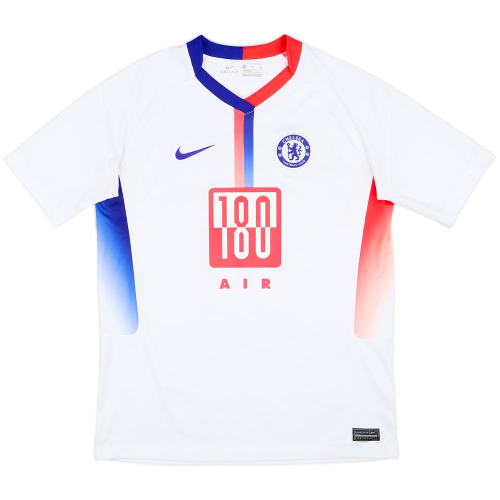 2021-22 Chelsea Nike Training Shirt - 6/10 - (Women's XL)