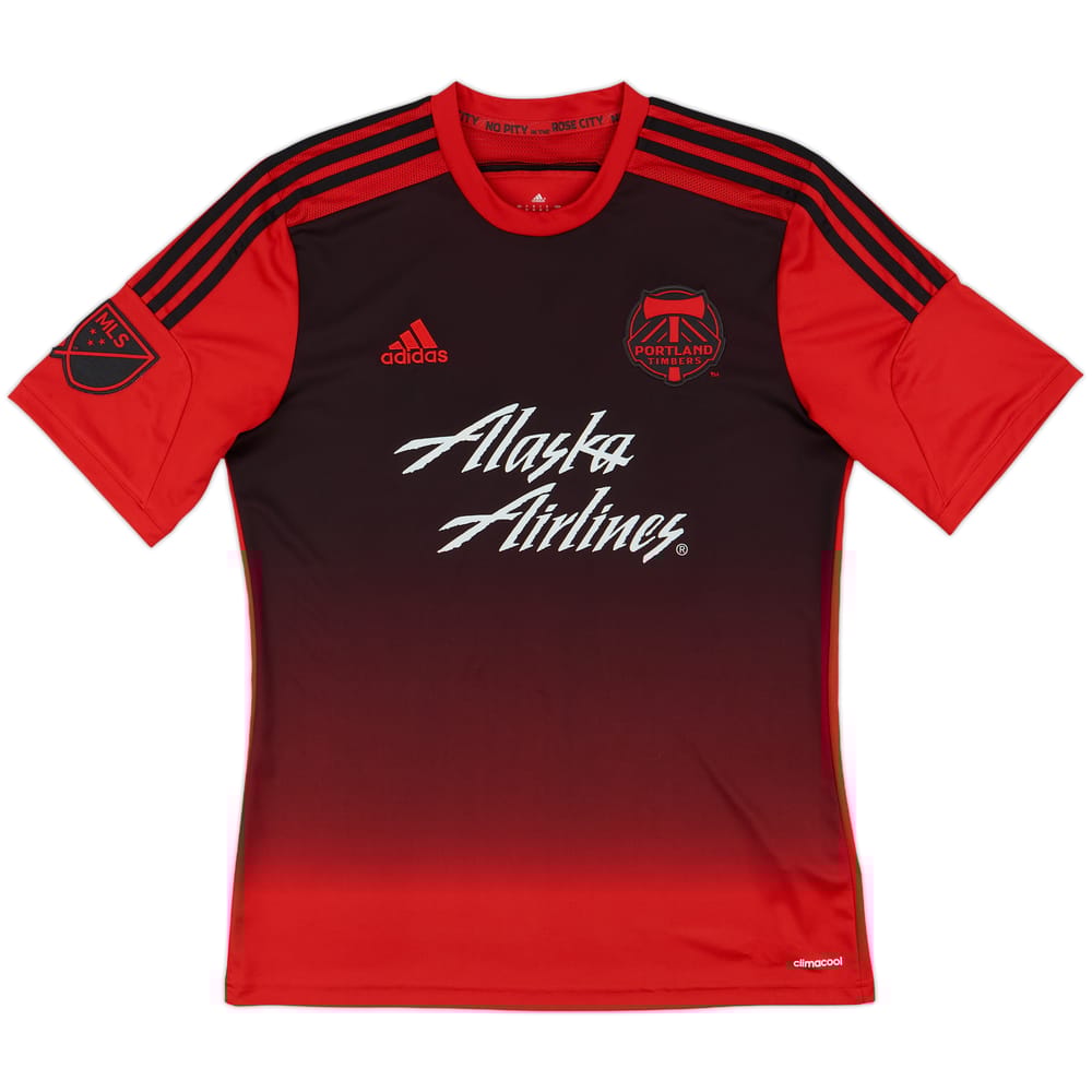 2014-16 Portland Timbers Away Shirt - 9/10 - (M)