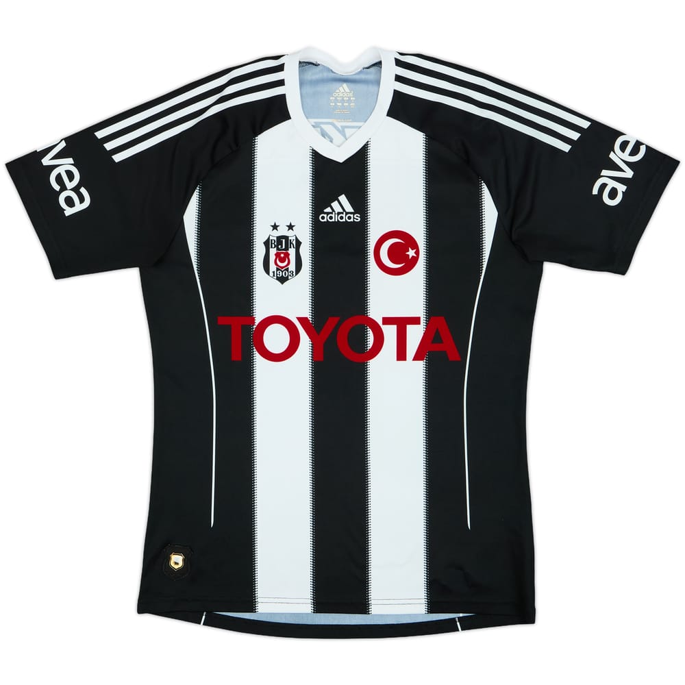 2011-12 Besiktas Basic Away Shirt - 7/10 - (M)