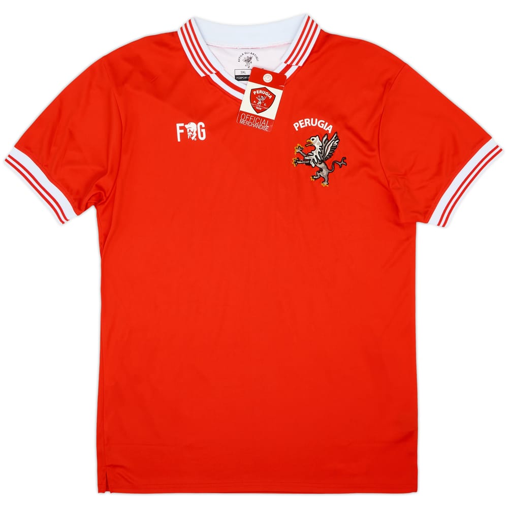 2016-17 Perugia Home Shirt (3XL)