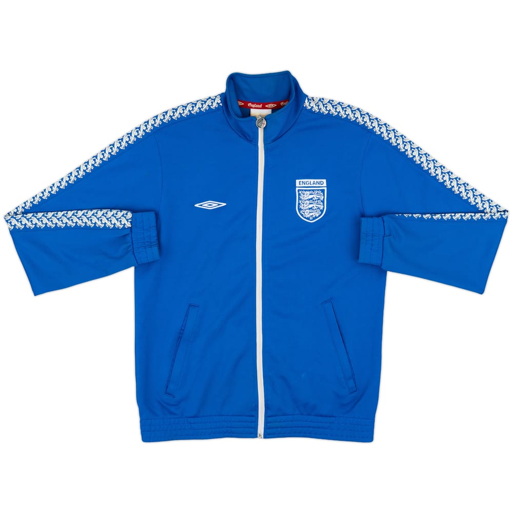 2005-07 England Umbro Track Jacket - 7/10 - (S)