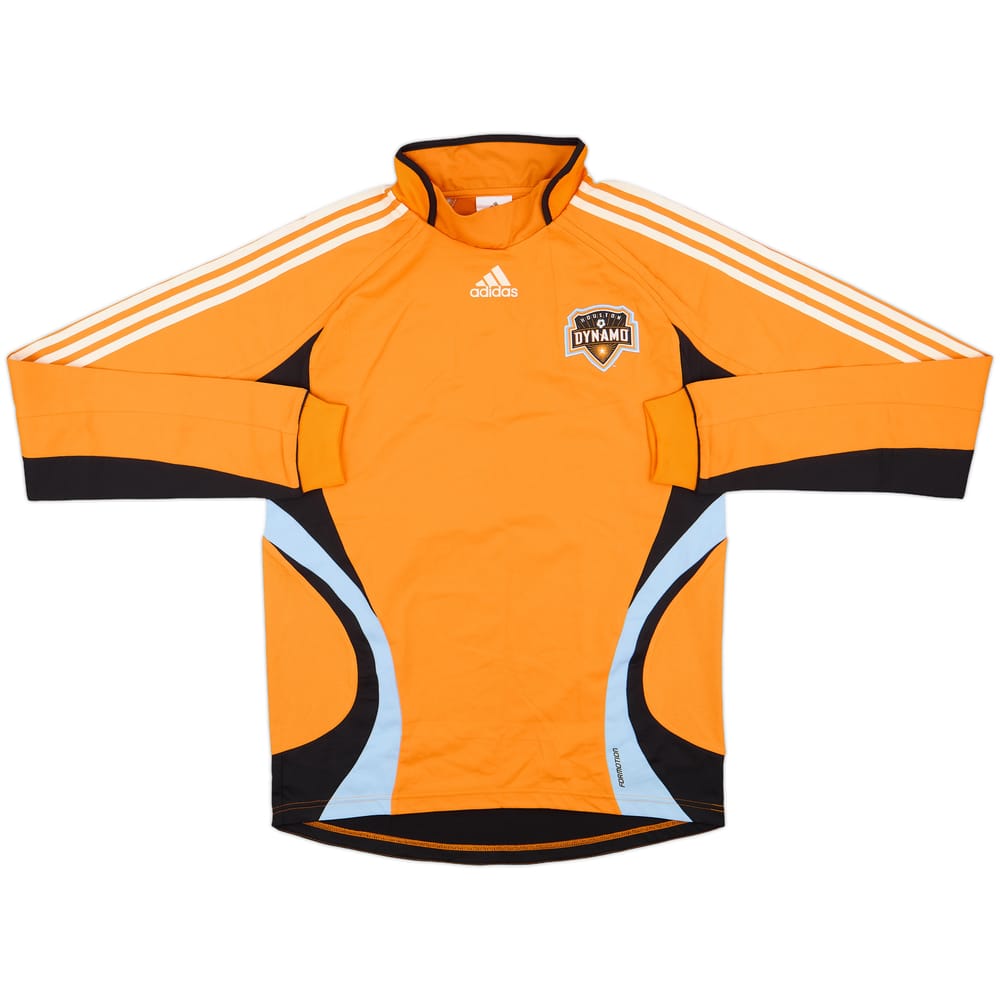 2006 Houston Dynamo adidas Top de entrenamiento - 9/10 - (M/L)