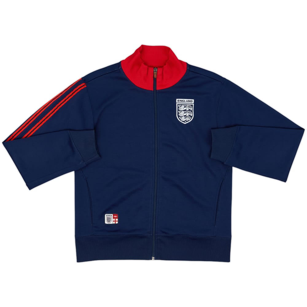 2002-03 England Umbro Track Jacket - 9/10 - (Women's L)