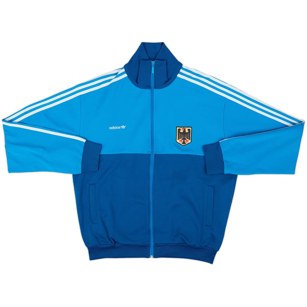 2004-06 Germany adidas Originals Retro Track Jacket - 7/10 - (XL)