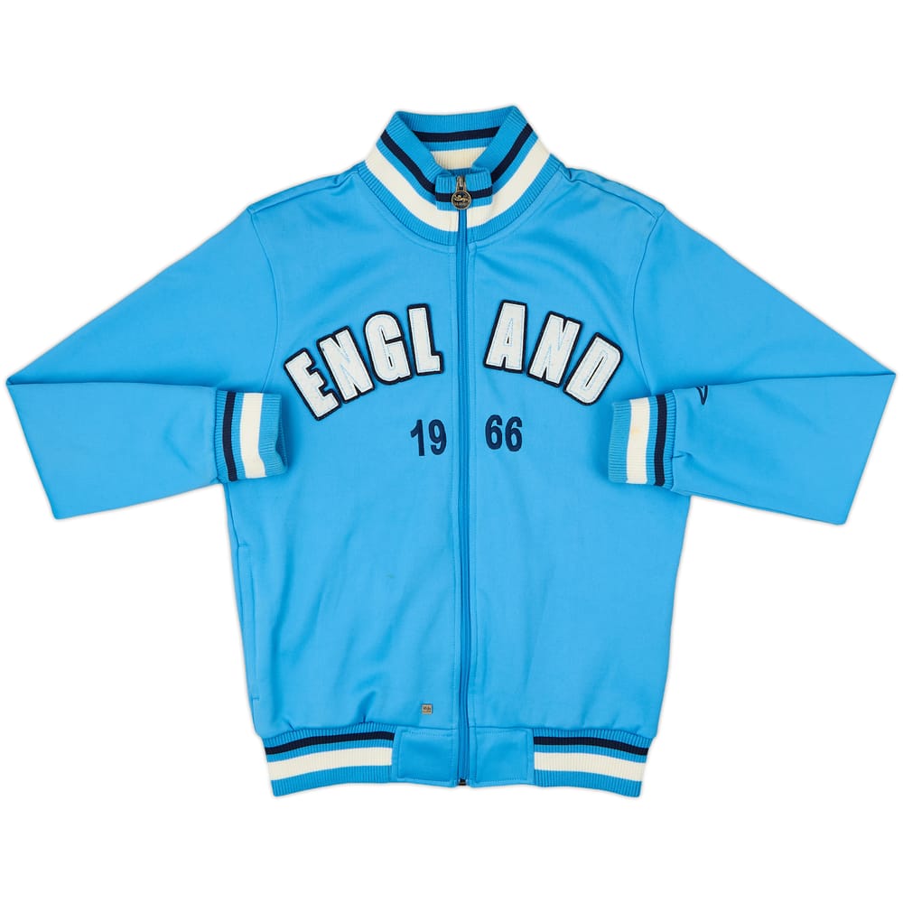 2007 England Umbro '1966' Track Jacket - 8/10 - (XS)