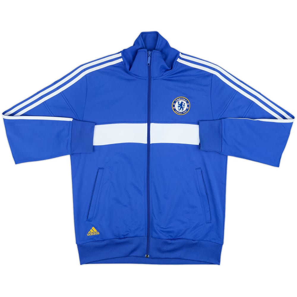 2009-10 Chelsea adidas Track Jacket - 8/10 - (XL)