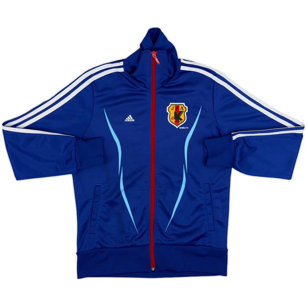 2006-08 Japan adidas Track Jacket - 9/10 - (Women's S)