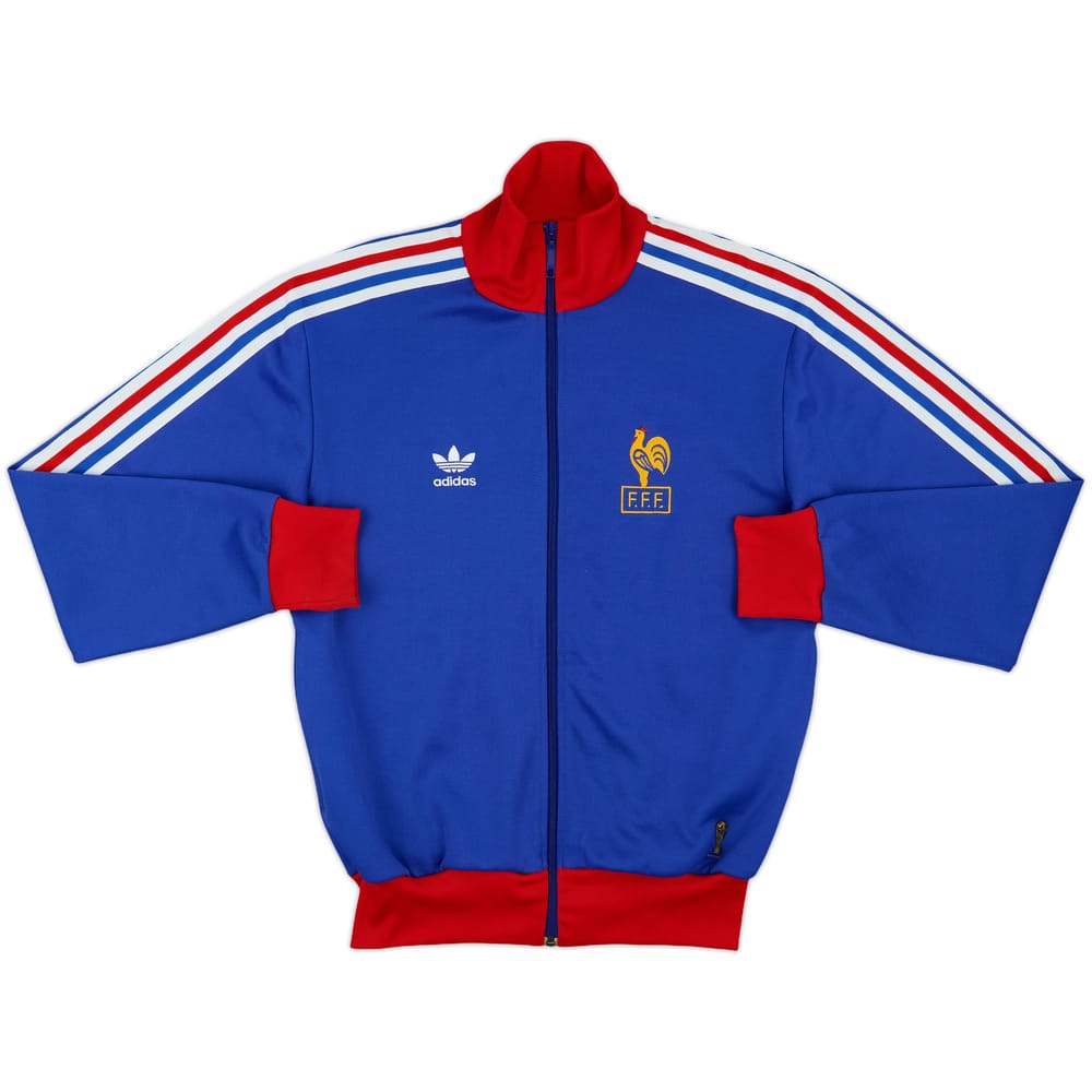 2004 France adidas Originals 1974 World Cup Track Jacket - 8/10 - (S)