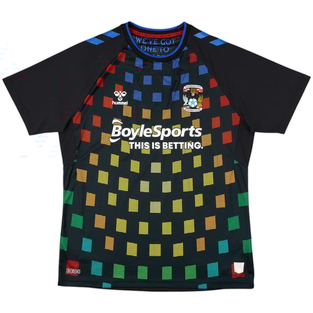 2023-24 Coventry City GK Shirt - 10/10 - (XL)