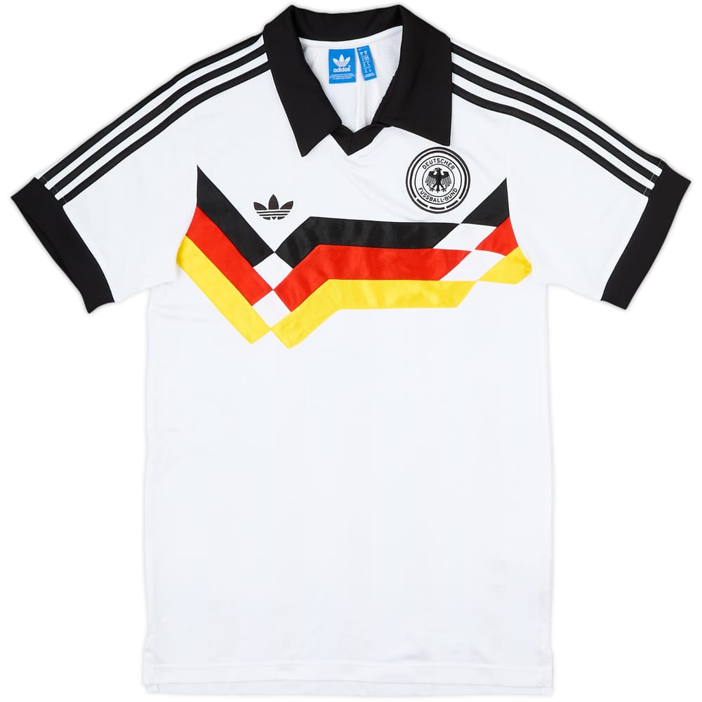 2016-17 Germany adidas Originals '88' Retro Shirt - 9/10 - (M)