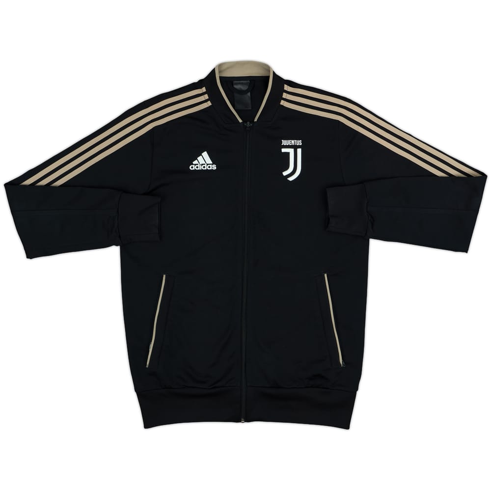 2018-19 Juventus adidas Track Jacket - 8/10 - (M)