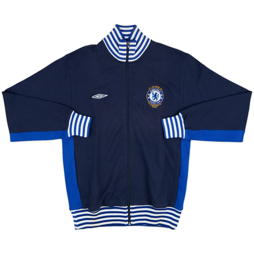 2005-06 Chelsea Umbro Track Jacket - 7/10 - (M)
