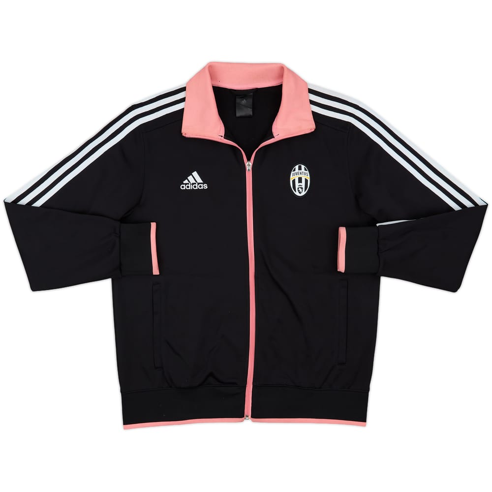 2015-16 Juventus adidas Track Jacket - 7/10 - (L)