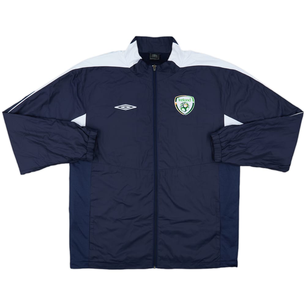 2004-06 Ireland Umbro Rain Jacket - 7/10 - (L)