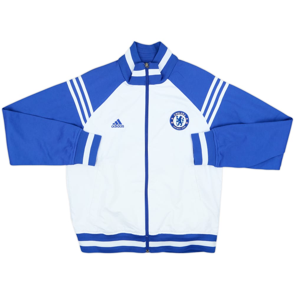 2008-09 Chelsea adidas Track Jacket - 5/10 - (M)