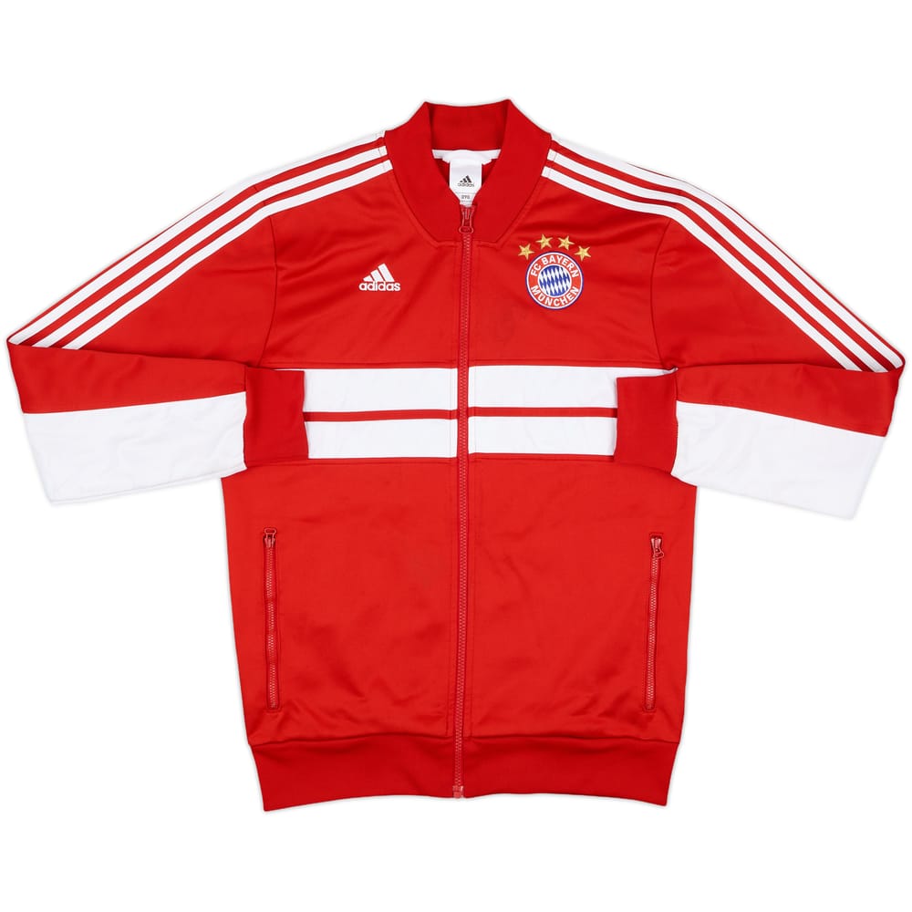 2013-14 Bayern Munich adidas Track Jacket - 9/10 - (S)