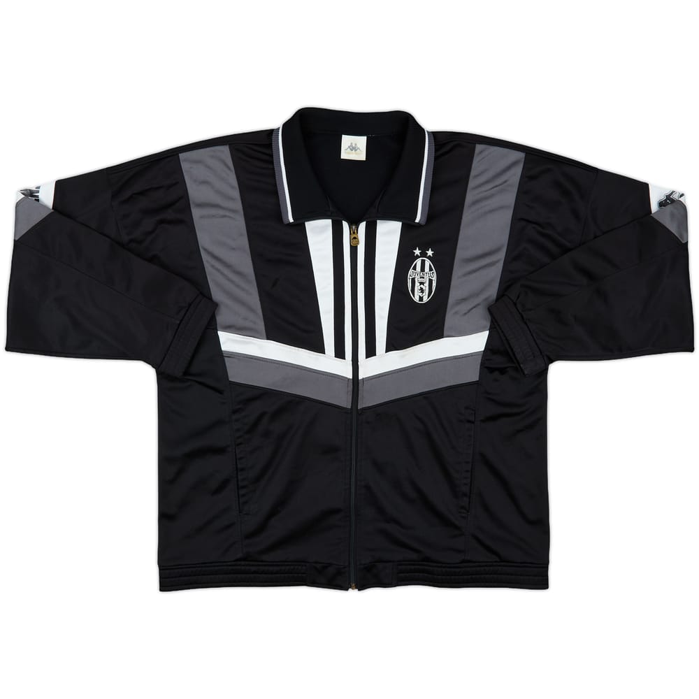 1992-93 Juventus Kappa Track Jacket - 9/10 - (M)