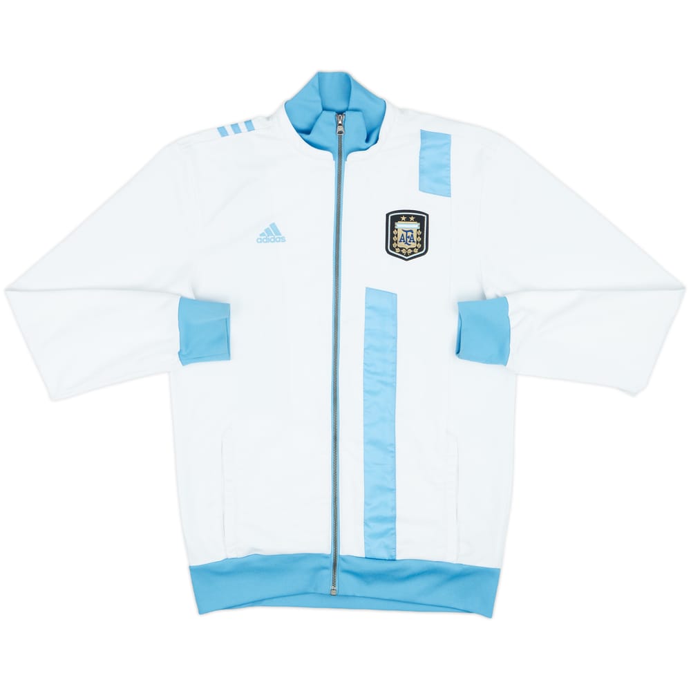 2012-13 Argentina adidas Track Jacket - 9/10 - (S)