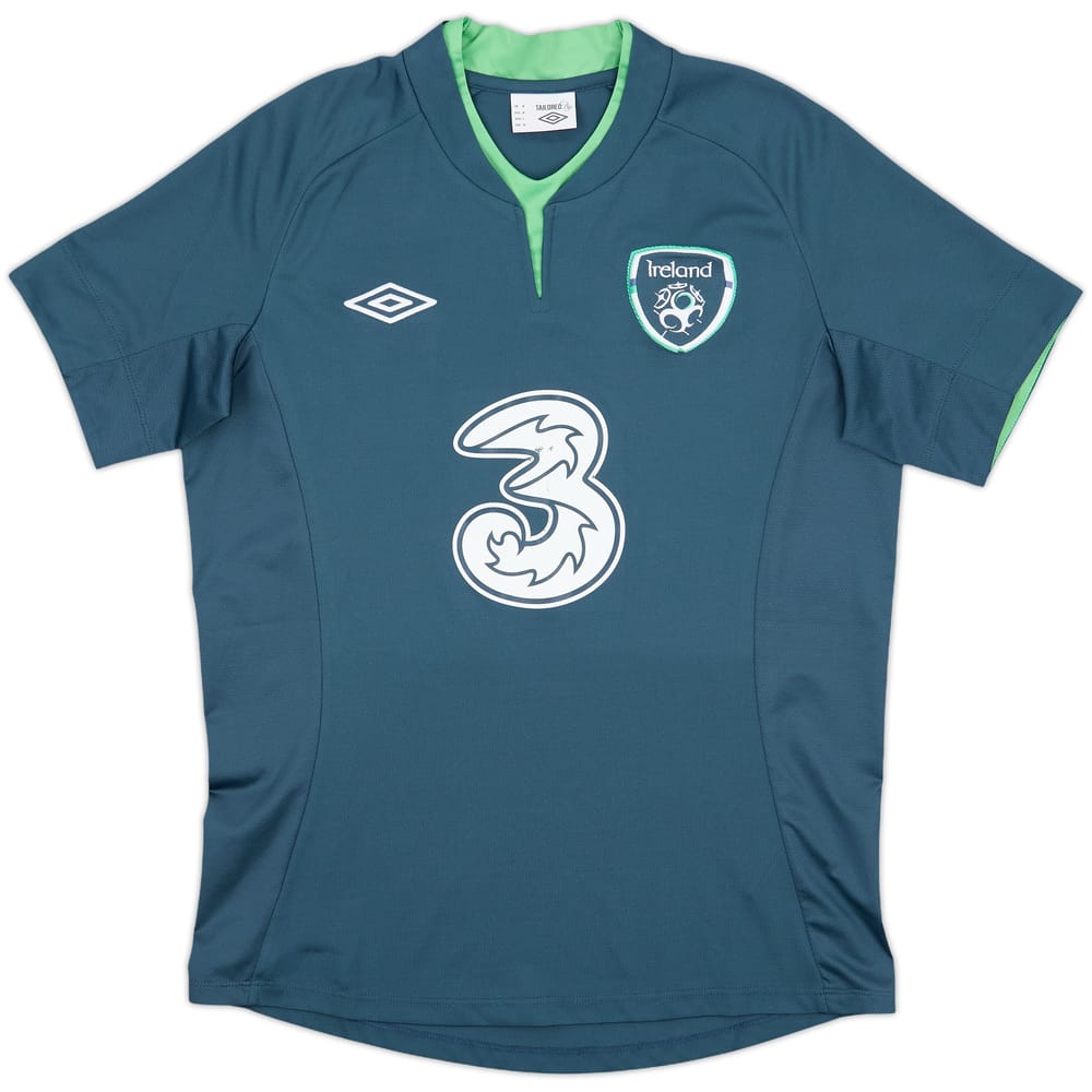 2012-13 Ireland Umbro Training Shirt - 7/10 - (M)