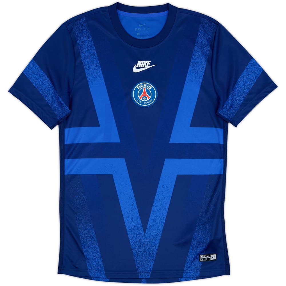 2019-20 Paris Saint-Germain Nike Training Shirt - 10/10 - (S)