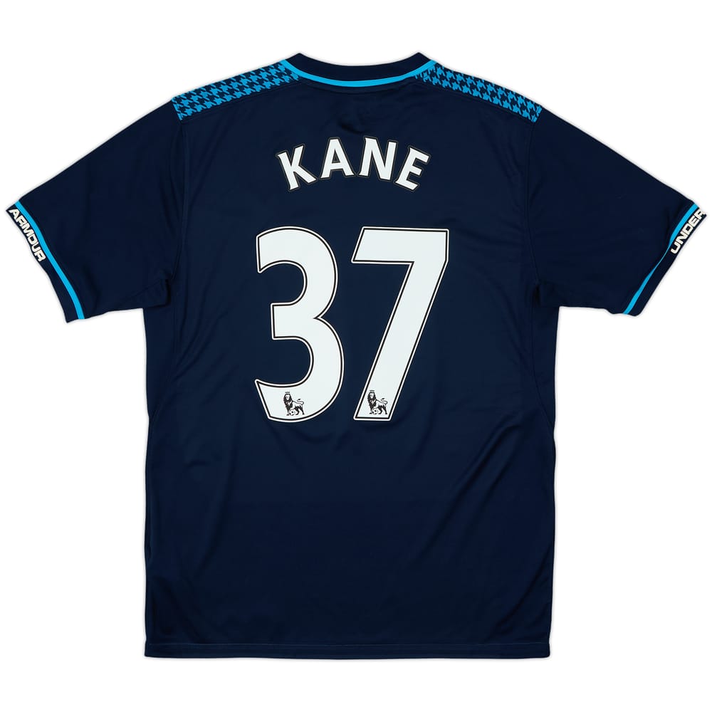 2013-14 Tottenham Third Shirt Kane #37 - 6/10 - (M)