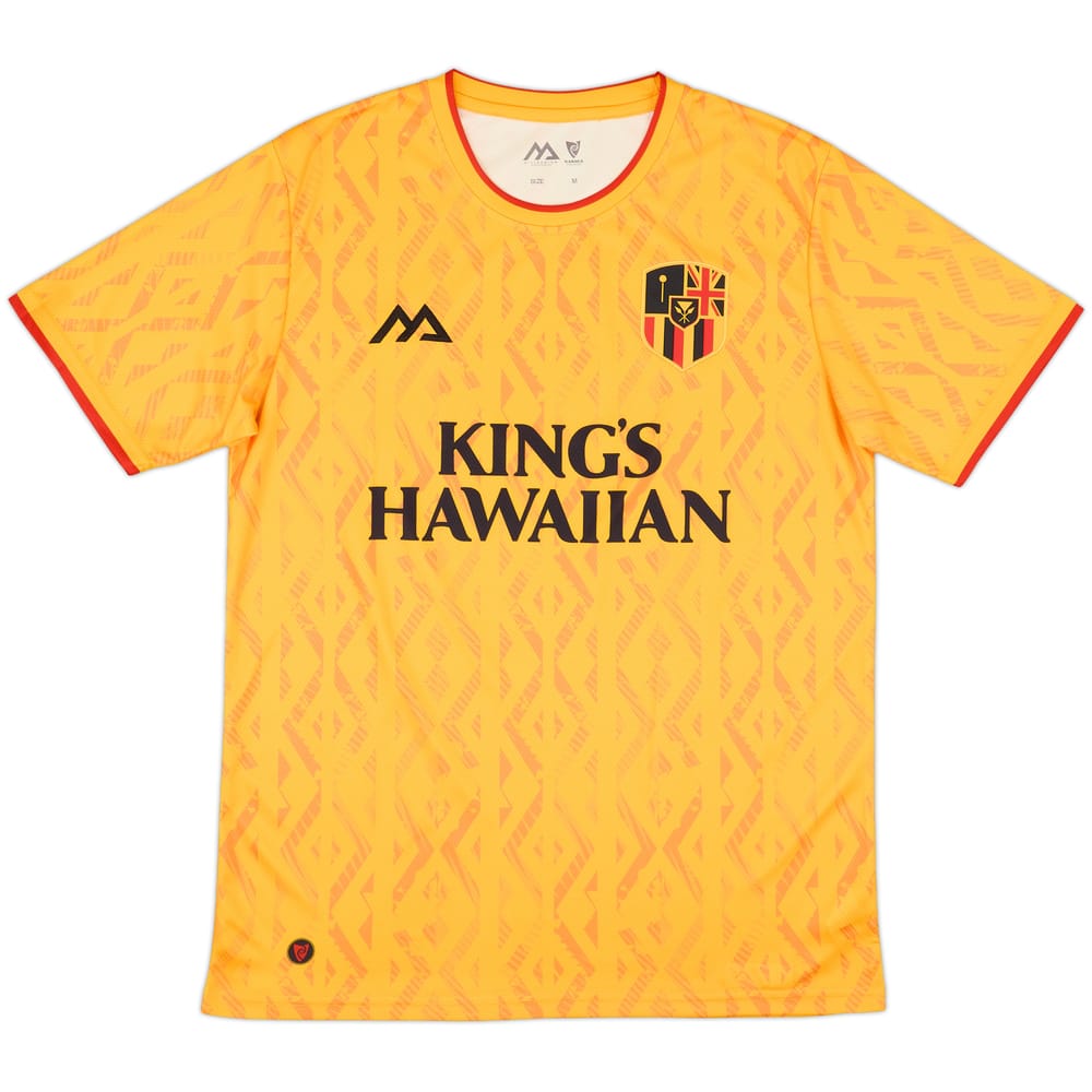 2024-25 Hawaii Home Shirt - 8/10 - (M)