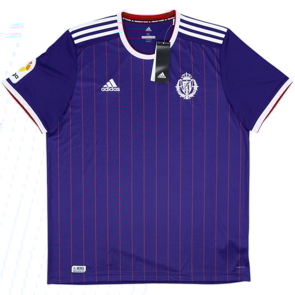 2019-20 Real Valladolid Away Shirt (XL)