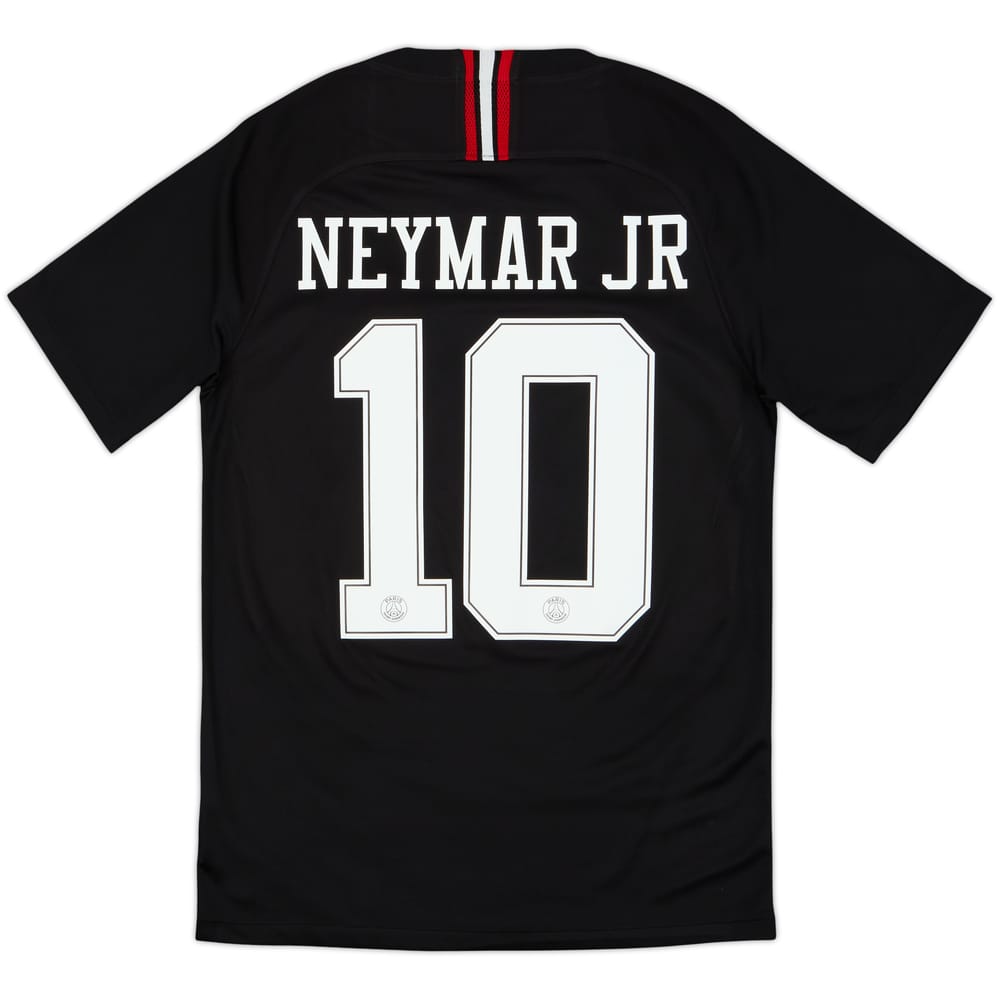 2018-19 Paris Saint-Germain Third/Home Shirt Neymar Jr #10 - 8/10 - (S)