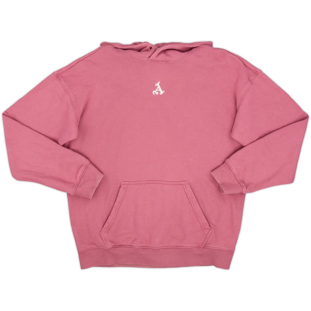 2022-23 Arsenal adidas Hooded Sweat Top - 7/10 - (M)