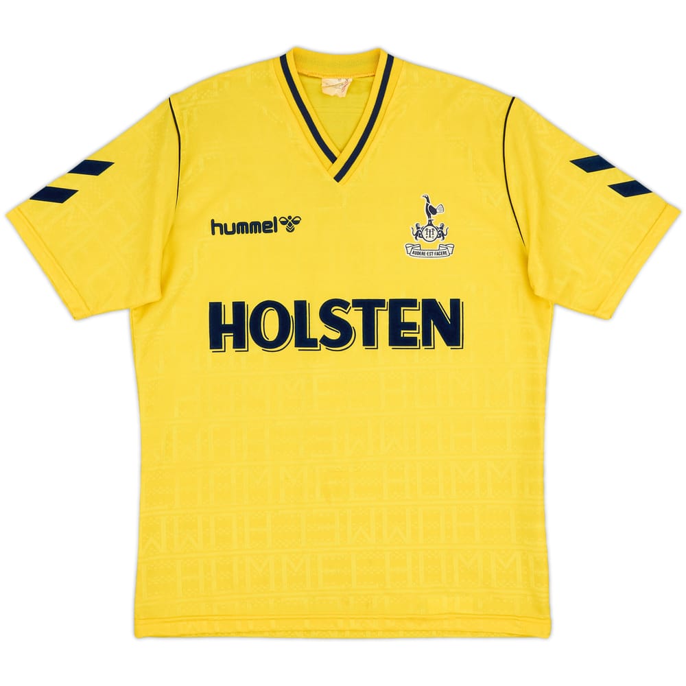 1988-91 Tottenham Away Shirt - 8/10 - (M)