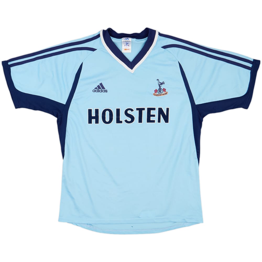 2001-02 Tottenham Away Shirt - 8/10 - (M)